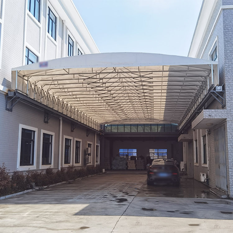 遵化县电动/移动推拉棚