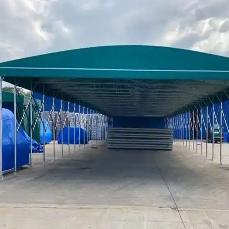 遵化县电动/移动推拉棚