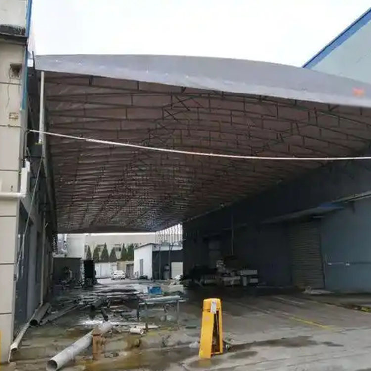 遵化县电动/移动推拉棚