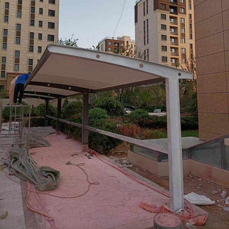 遵化县工程案例